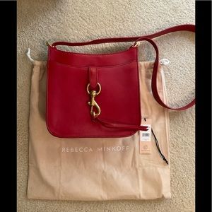 Rebecca Minkoff Crossbody - Red
